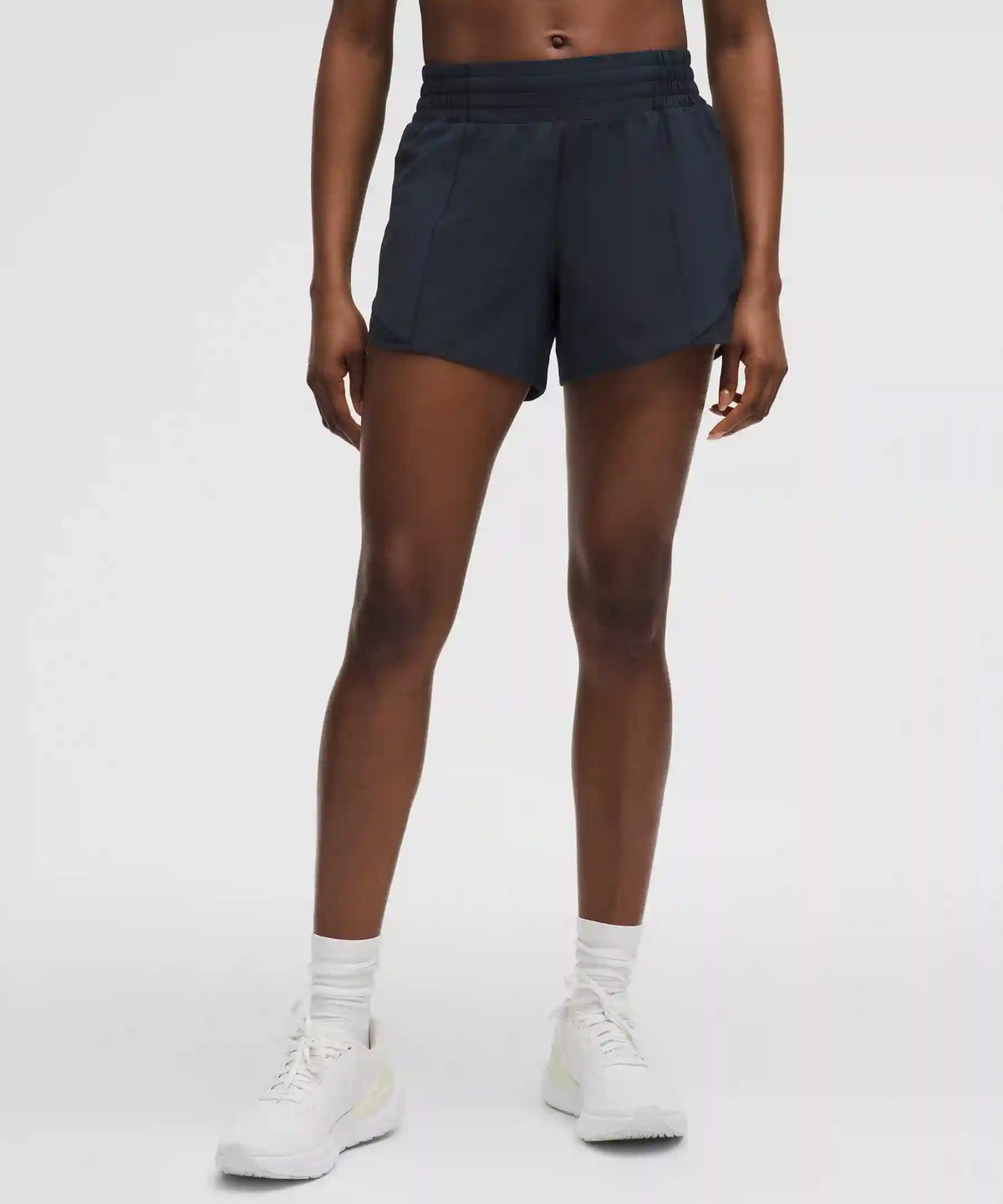 Hotty Hot High-Rise Lined Short 4"
