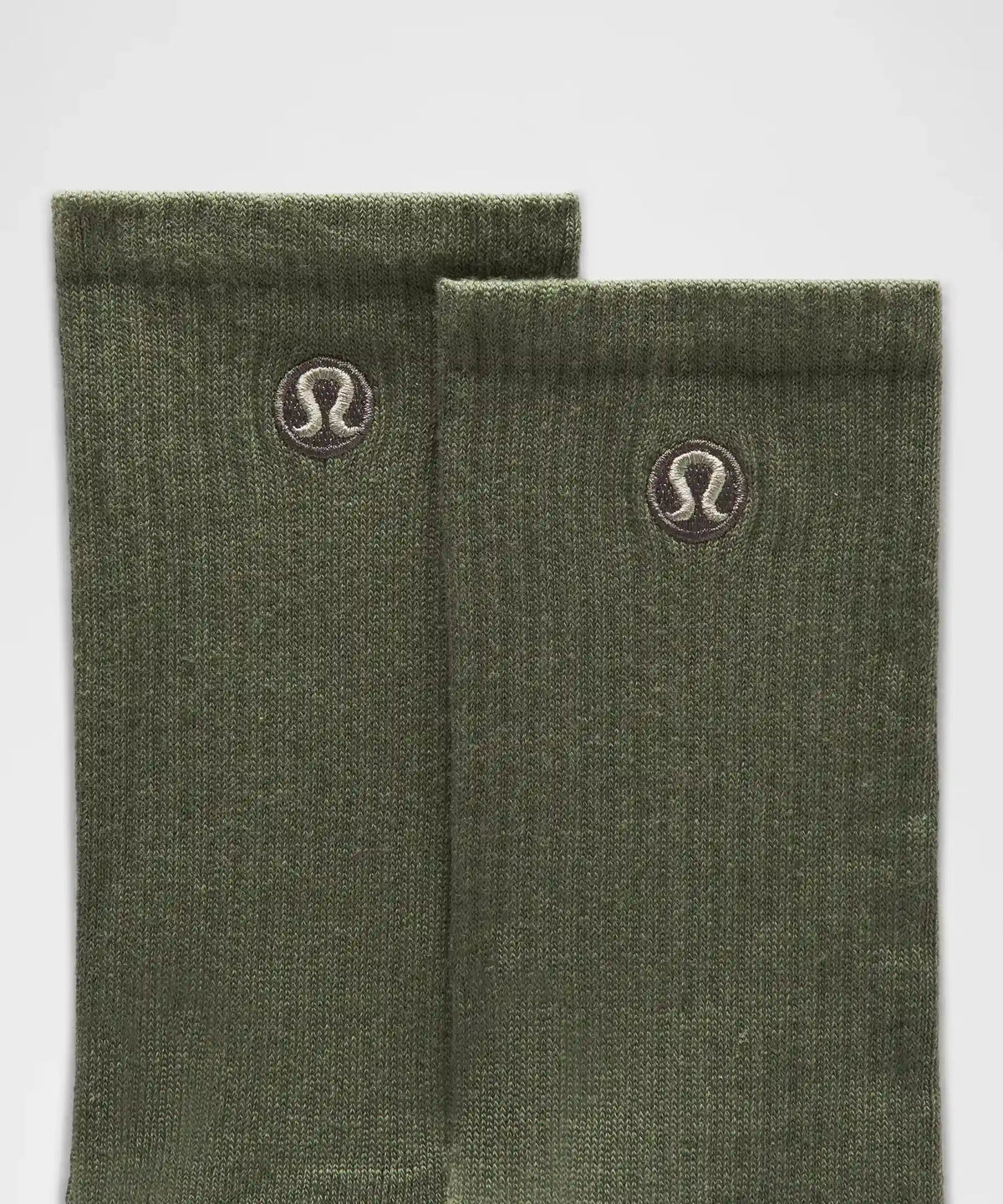 Unisex Daily Essential Crew Socks *3 Pack