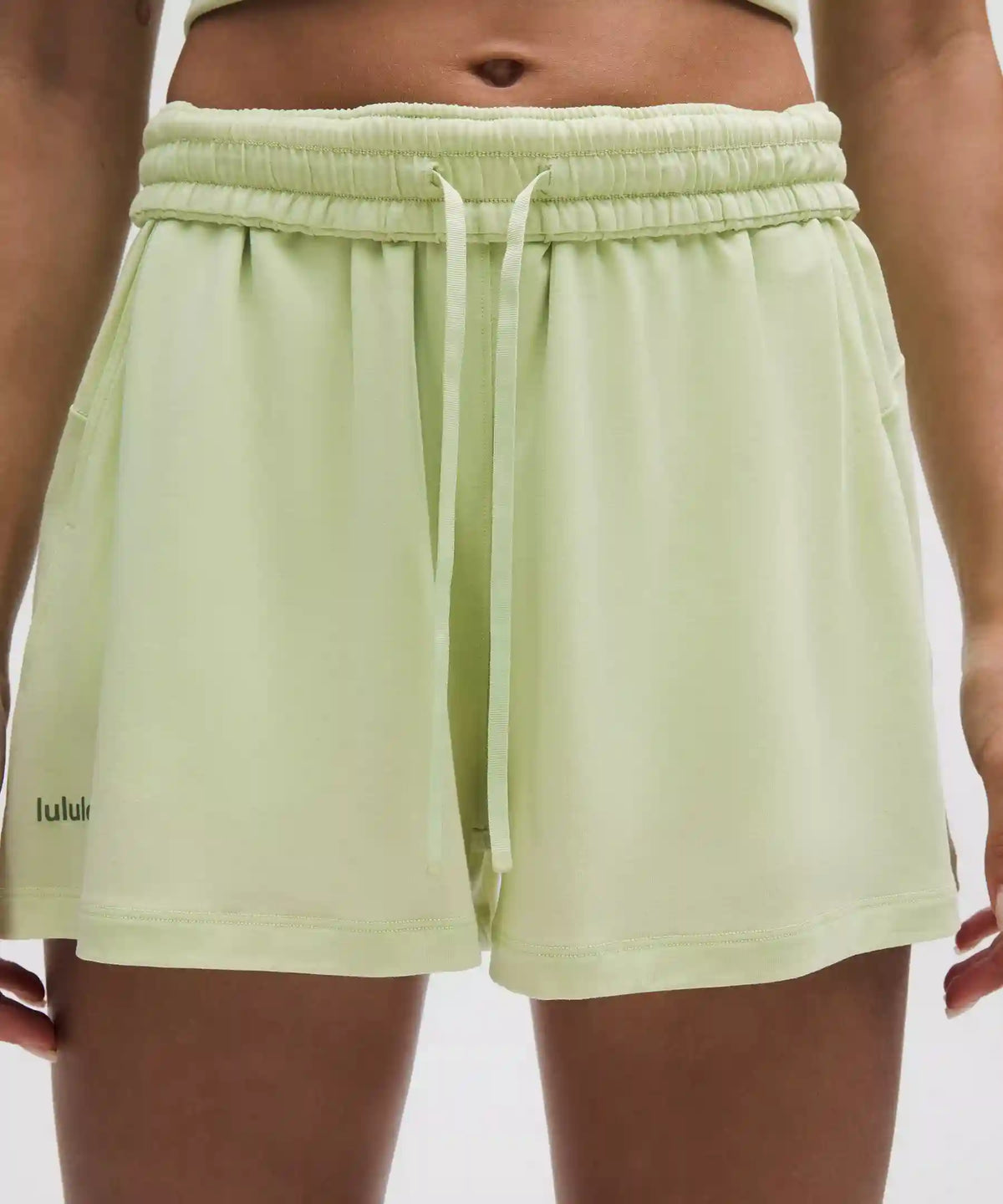 Jersey Training Super-High-Rise Lined Short 2"