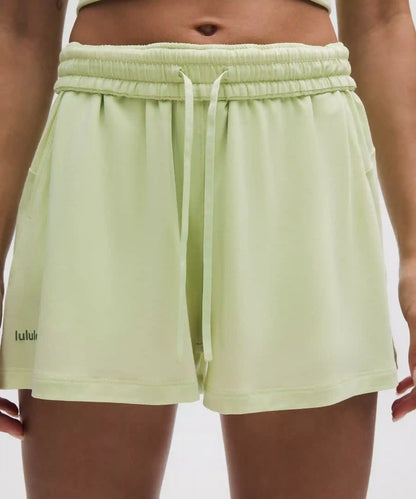 Jersey Training Super-High-Rise Lined Short 2"