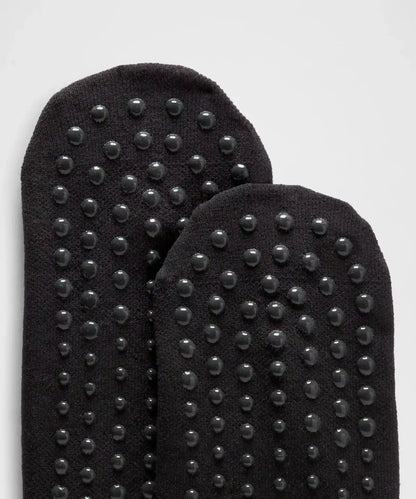 Unisex Find Your Balance Grip Socks *Strappy