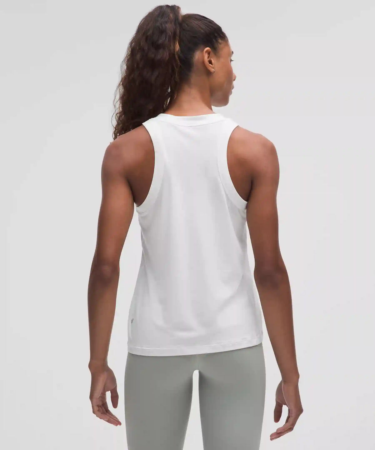 Jersey Training Tank Top