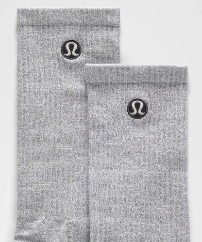 Unisex Daily Essential Crew Socks