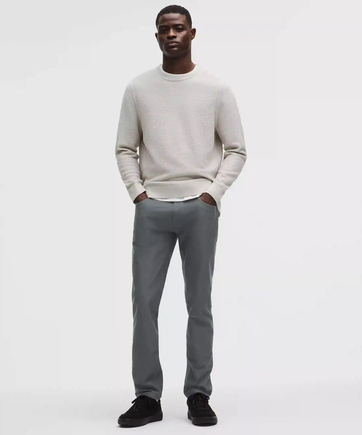 EasyFive Slim-Straight Pant 32L