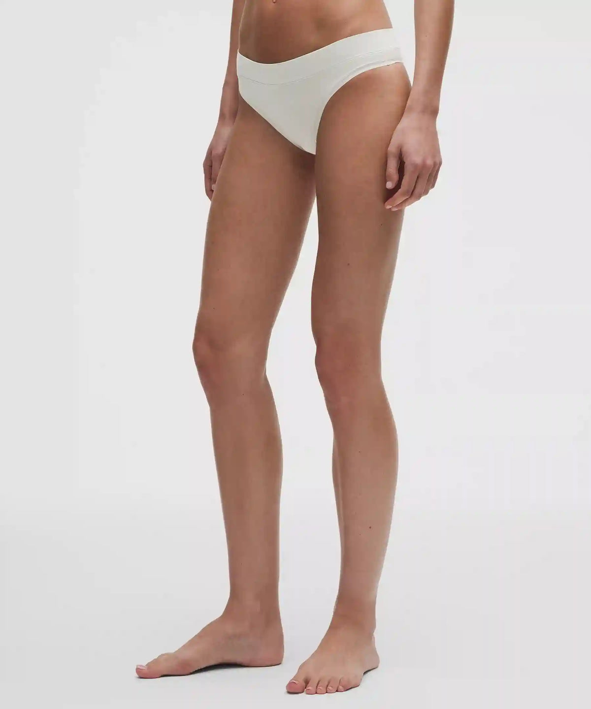 UnderEase Mid-Rise Thong Underwear *3 Pack