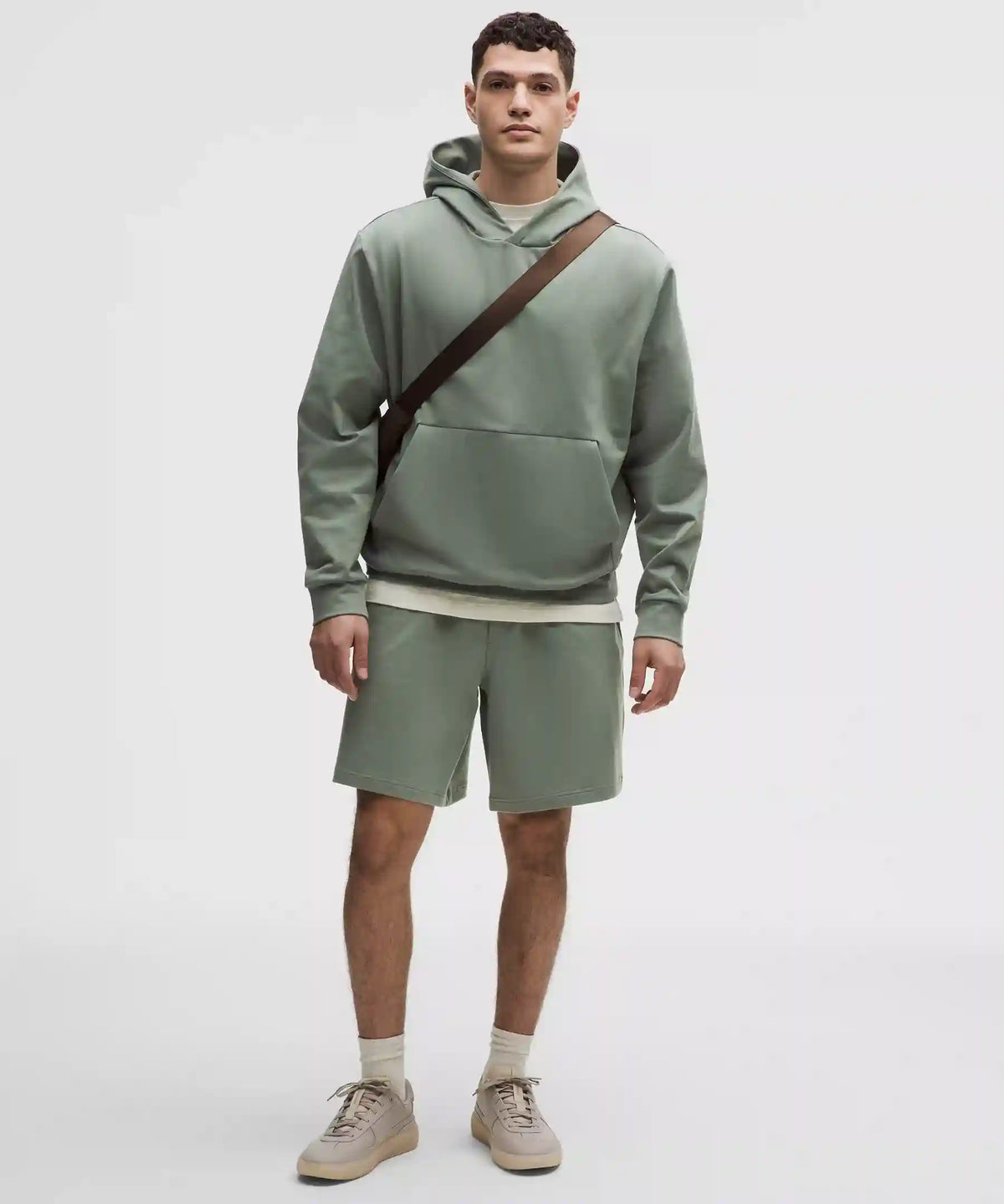Heavyweight Soft Jersey Short 8.5"
