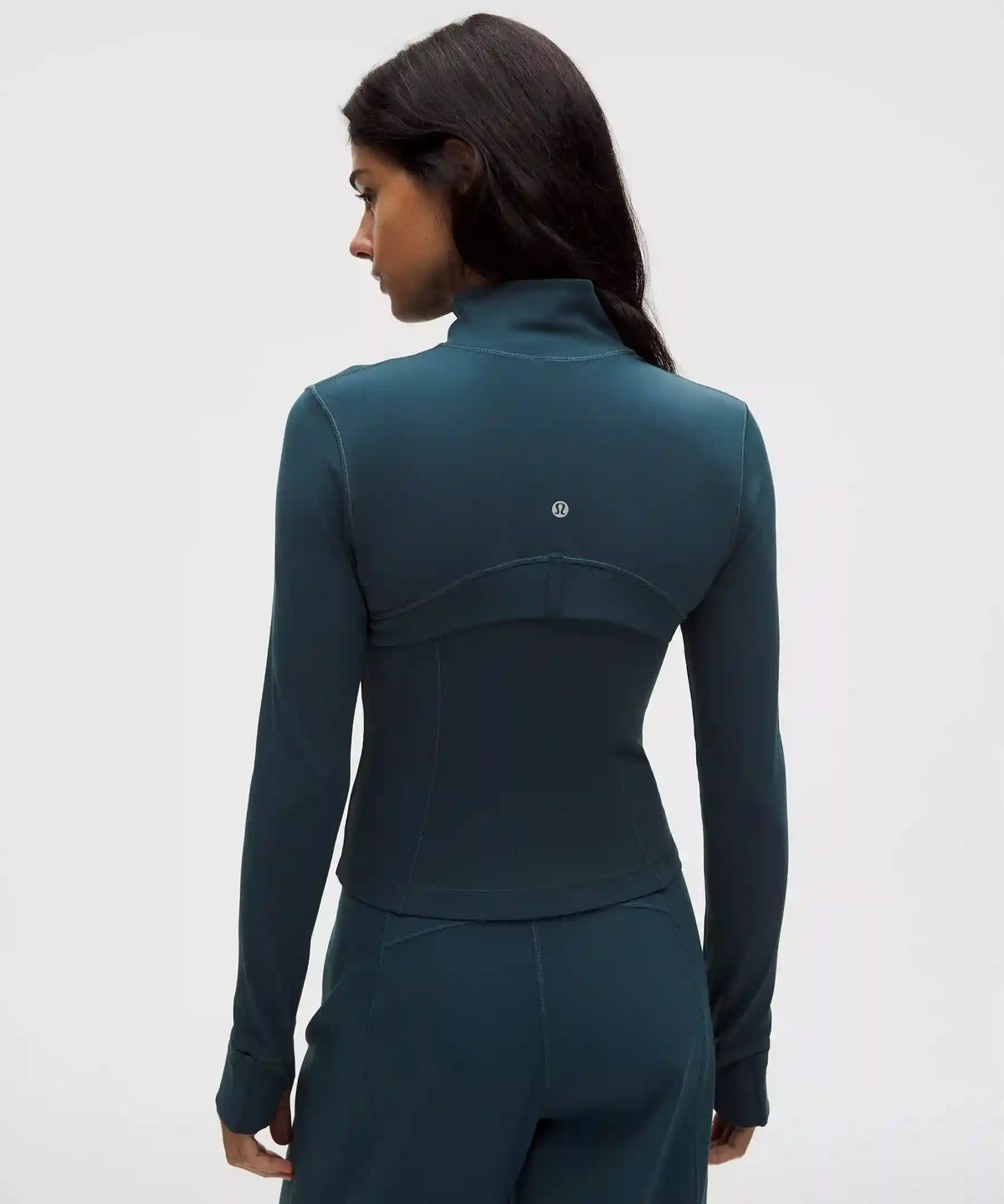 Define Cropped Jacket *Nulu