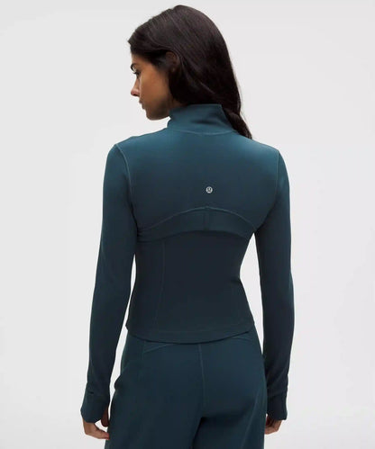 Define Cropped Jacket *Nulu