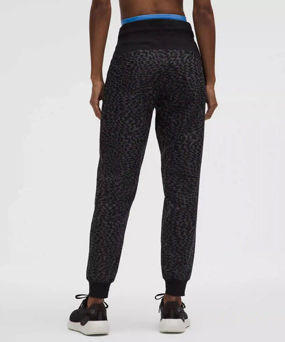 Dance Studio Mid-Rise Jogger *Full Length