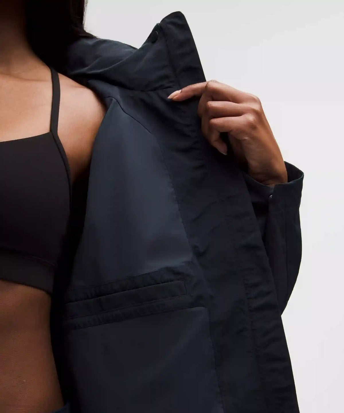 Always Effortless Jacket *Evolve