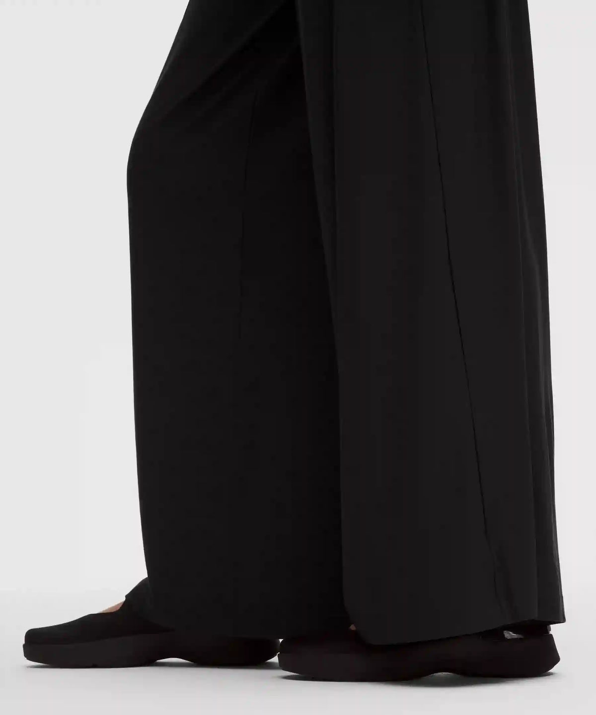 2-in-1 Wide-Leg Jumpsuit