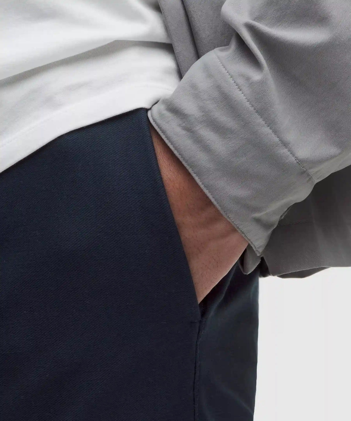 Slacker Slim-Straight Trouser 30L