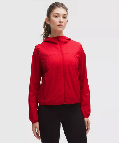 Women’s InsulEight Cold-Weather Run Shell