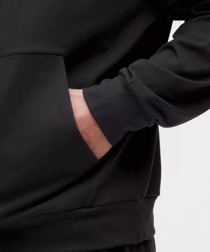 Heavyweight Soft Jersey Half Zip