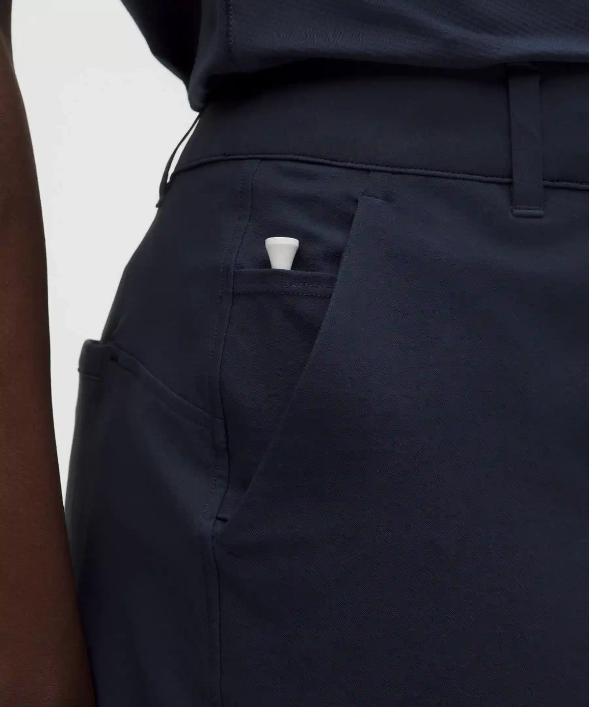 Stretch Twill Golf Pant Regular *Stitched Logo