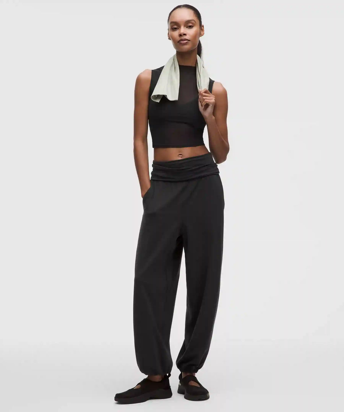 lululemon Align™ Foldover Relaxed Jogger *Regular