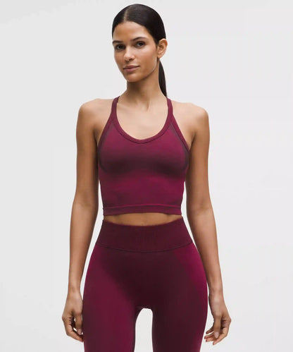 Get Low Cross-Back Training Tank Top *Light Support, B/C Cup