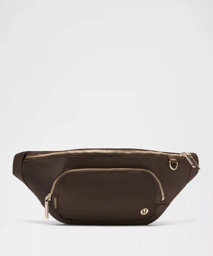 Everywhere Belt Bag Extra Large 4L *Metal