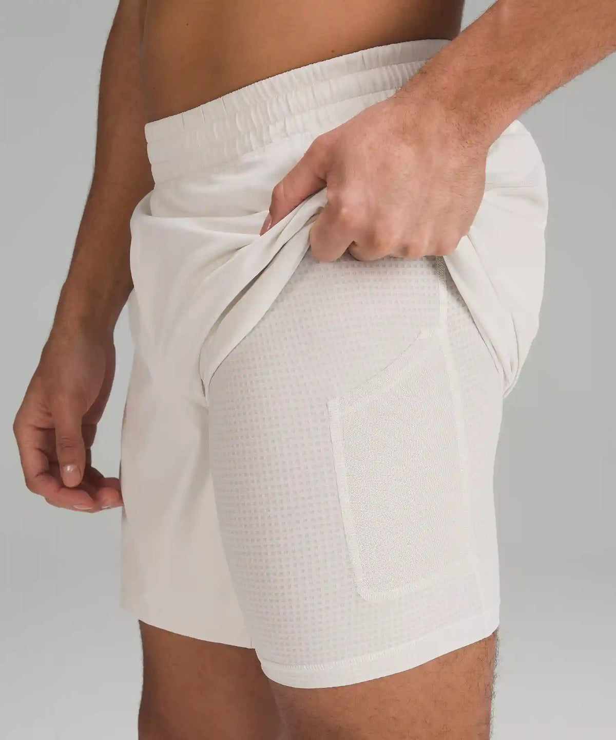 Pace Breaker Lined Short 7"
