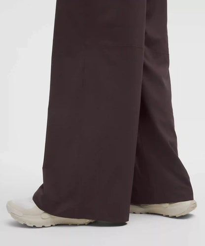 Swift Mid-Rise Wide-Leg Pant