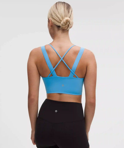 Like a Cloud Longline Bra *Light Support, D/DD Cup