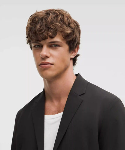 New Venture Button-Front Blazer