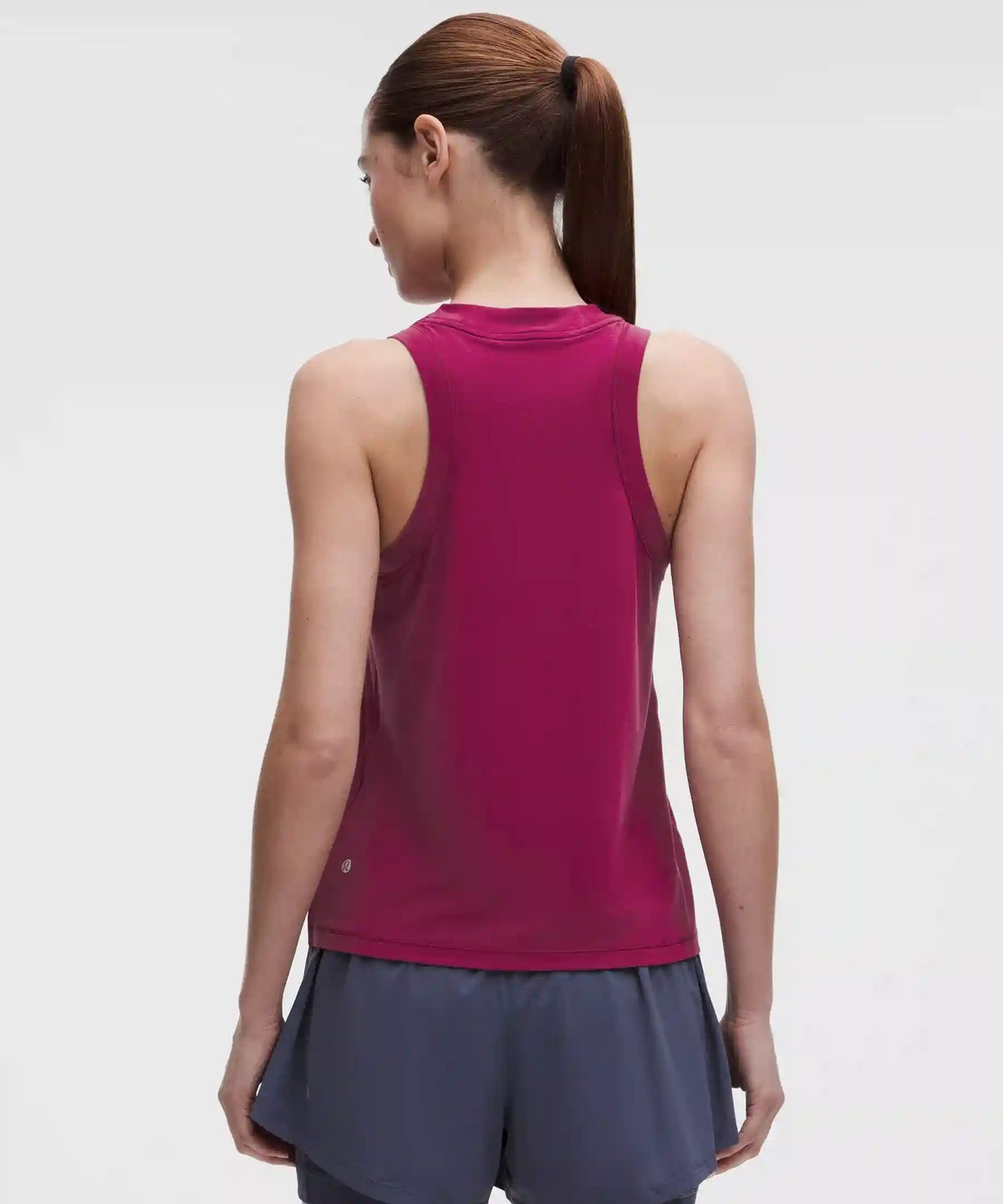 Jersey Training Tank Top