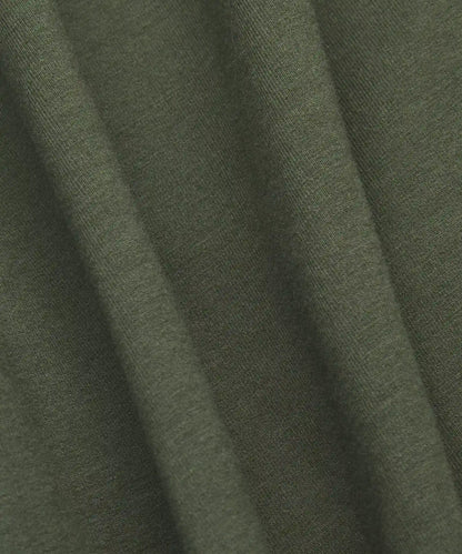 Buttery Loopback Short-Sleeve Shirt