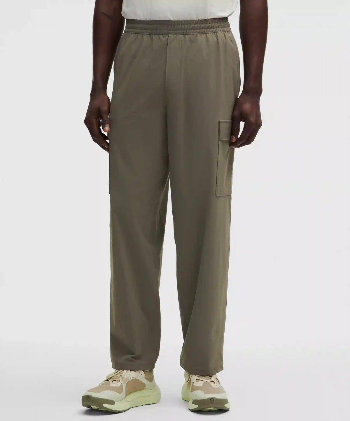 Stretch-Ripstop Relaxed Cargo Pant *Regular