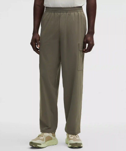 Stretch-Ripstop Relaxed Cargo Pant *Regular
