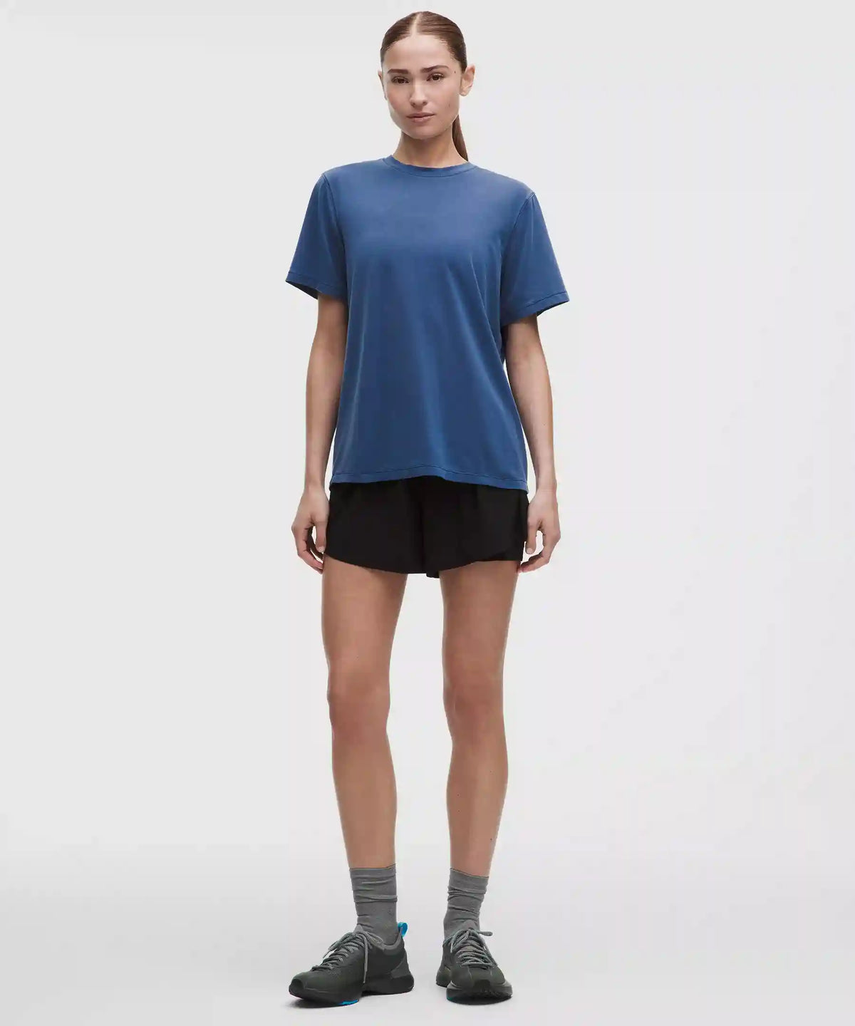 EasySet Short-Sleeve Shirt *Wash