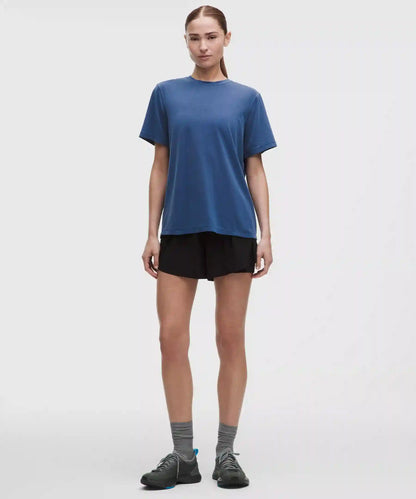 EasySet Short-Sleeve Shirt *Wash