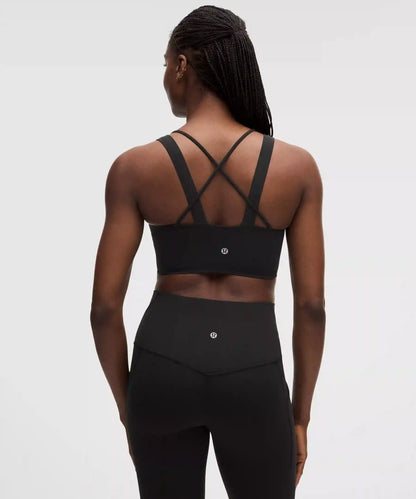 Like a Cloud Longline Bra *Light Support, D/DD Cup