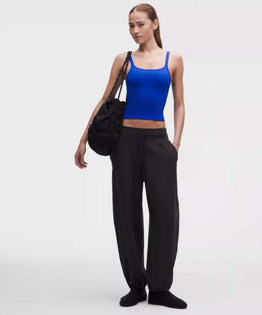 Groove Low-Rise Relaxed Cinch Pant *Regular
