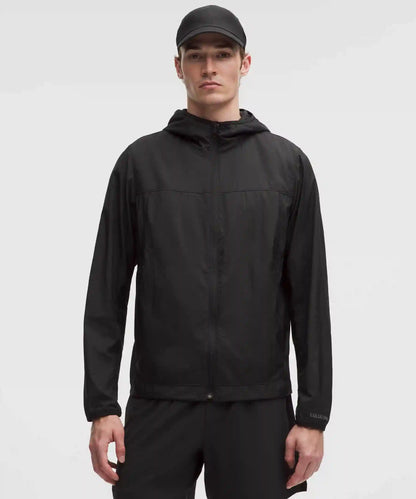 Men’s InsulEight Cold-Weather Run Shell