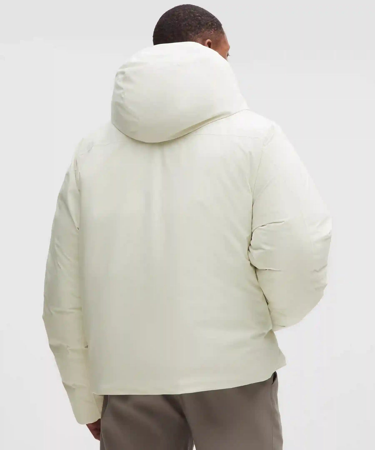 Waterproof 600-Down-Fill Puffer