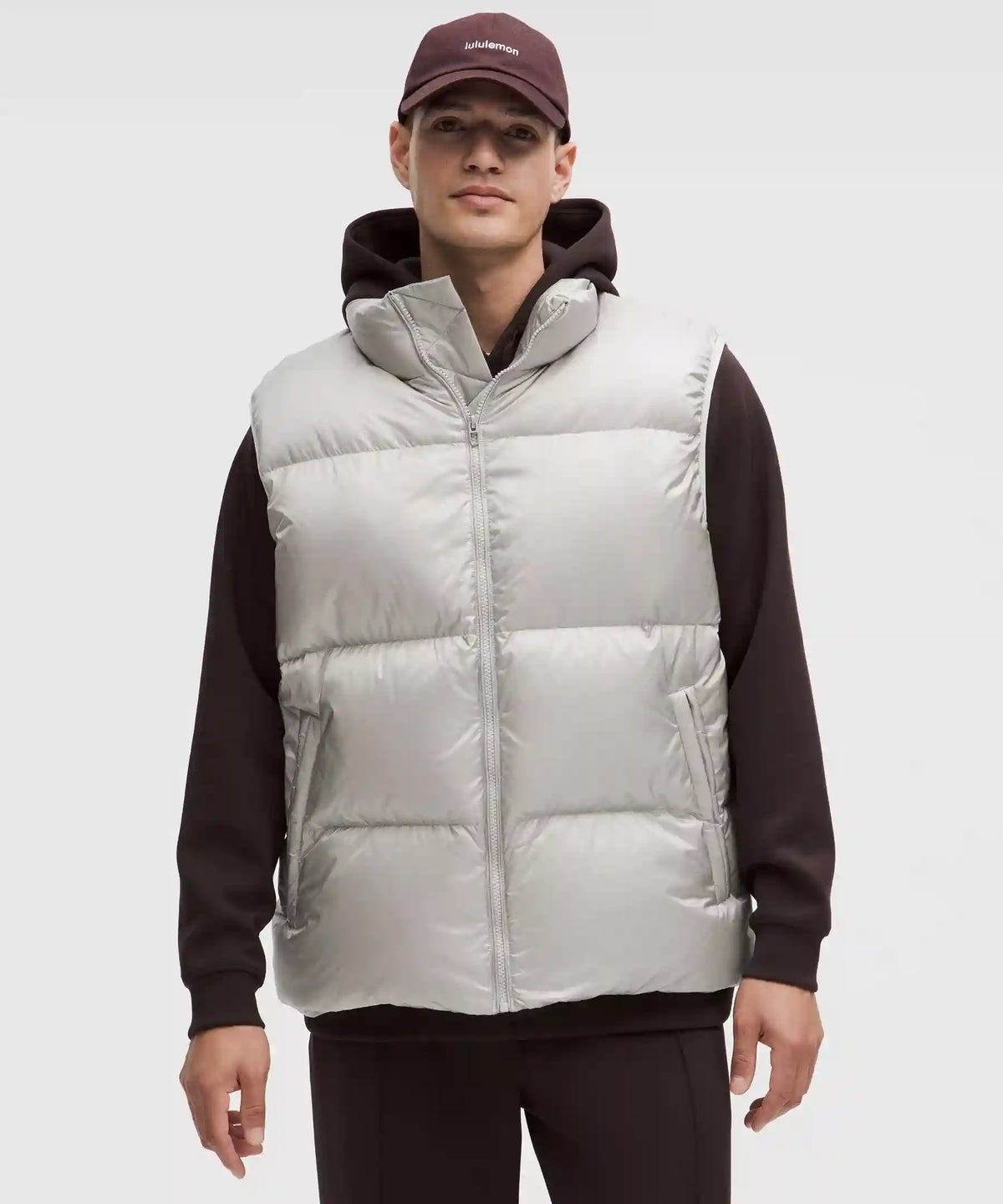 Always Down Puffer Vest