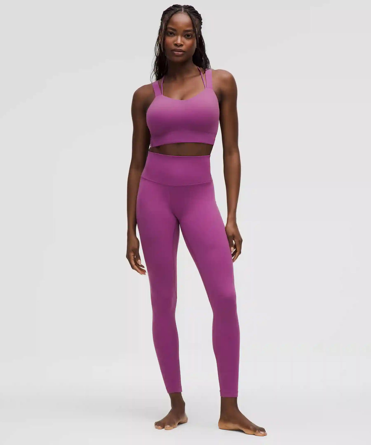 Like a Cloud Longline Bra *Light Support, D/DD Cup
