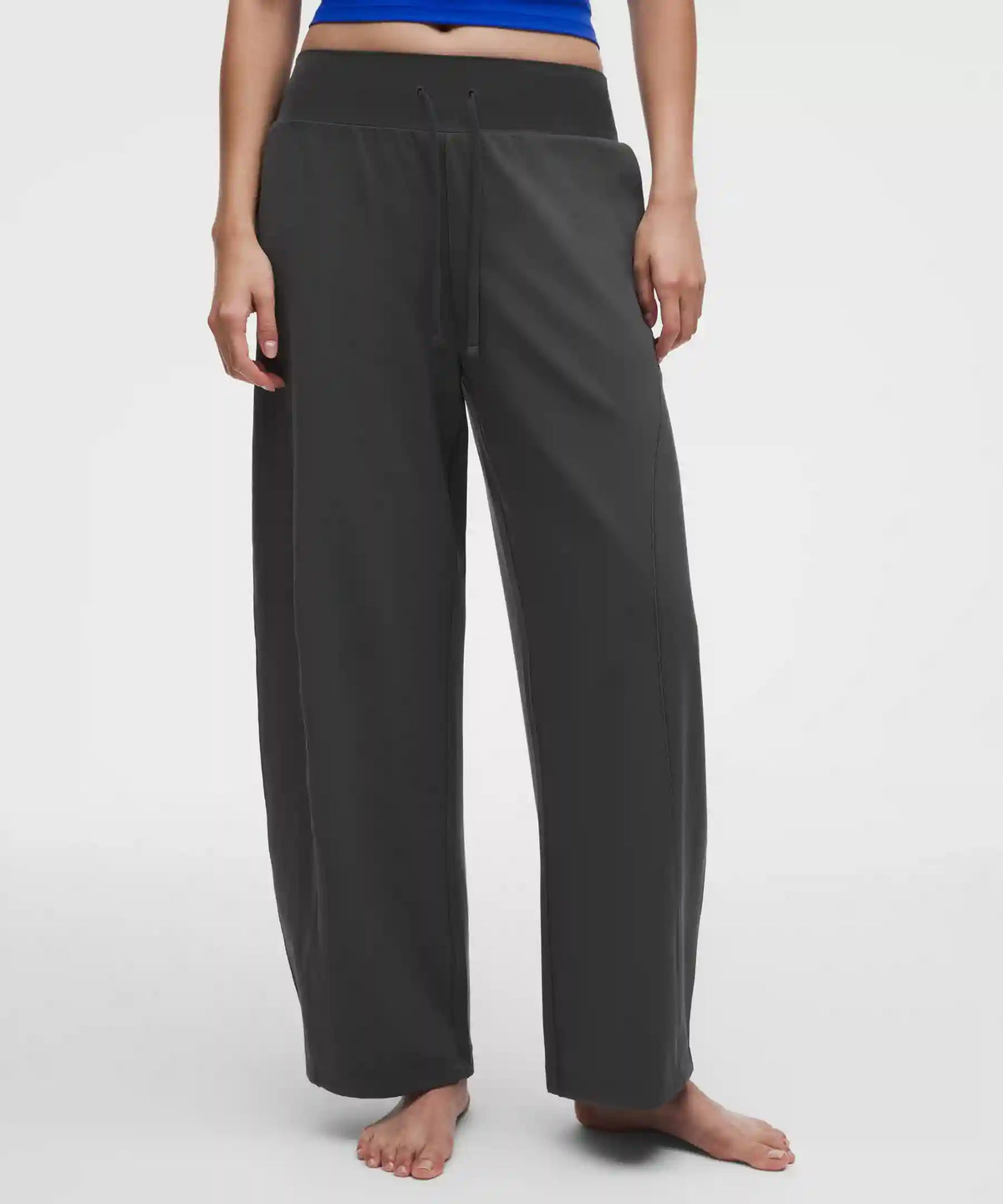Groove Low-Rise Relaxed Cinch Pant *Regular