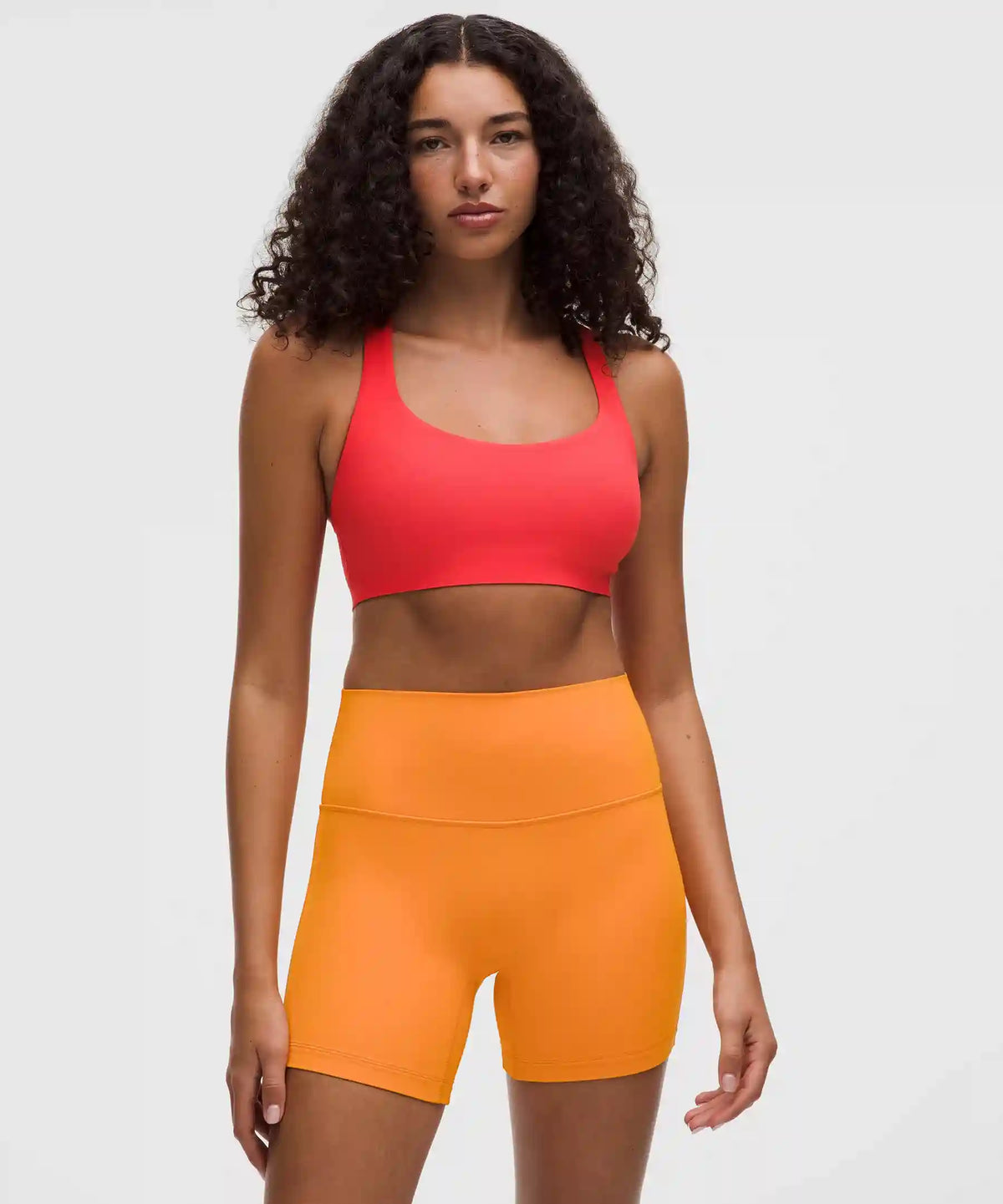 FlexyFlex Strappy Yoga Bra *Light Support, A-C Cups