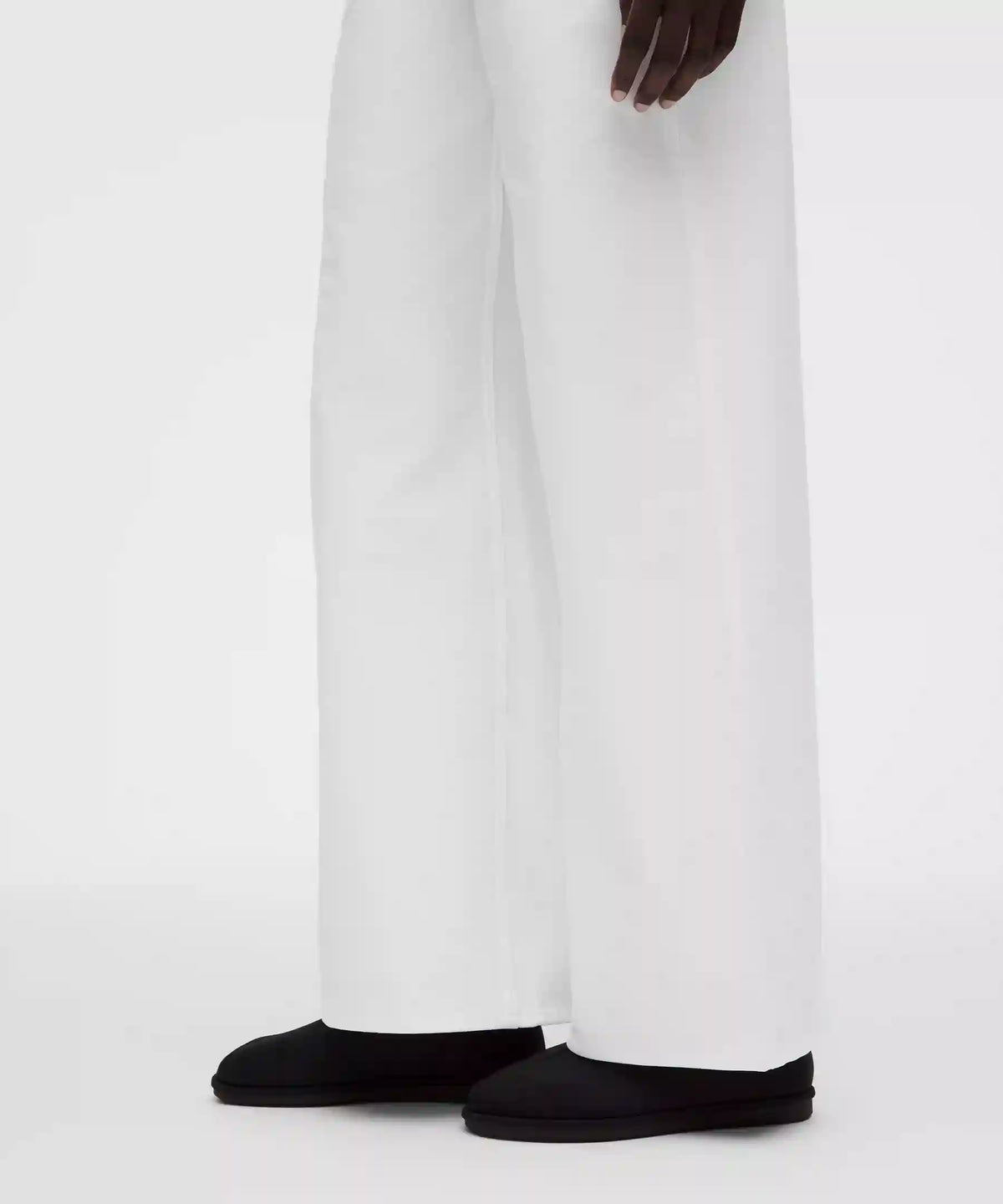 EasyFive Low-Rise Classic Wide-Leg Pant *Tall