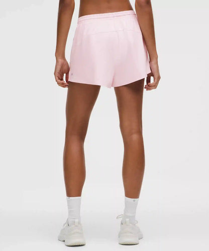 Court Rival High-Rise Short 3"
