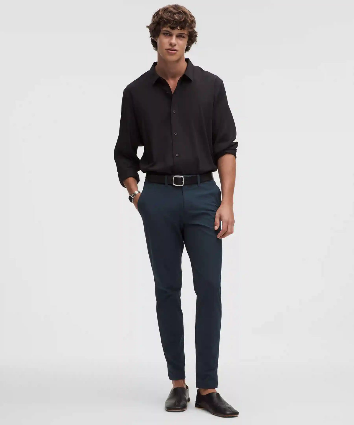 ABC Slim-Fit Trouser 28L *Warpstreme