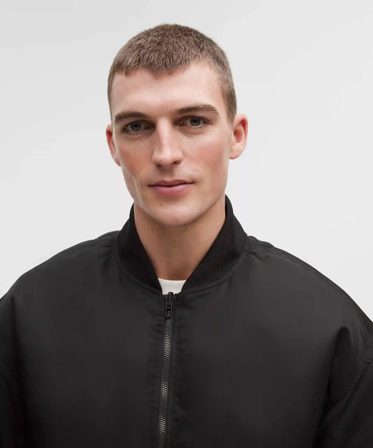 Reversible 600-Down-Fill Bomber Jacket