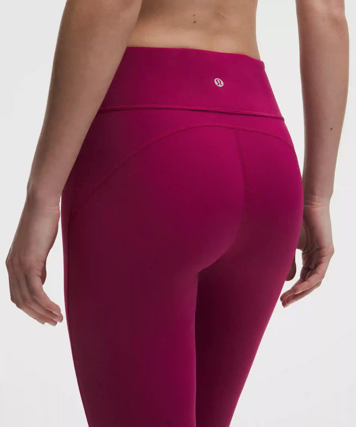 Groove Nulu High-Rise Flared Pant *Short