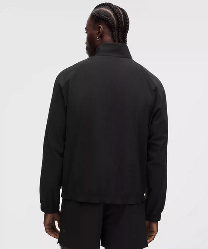 Weightlifting Warm-Up Jacket