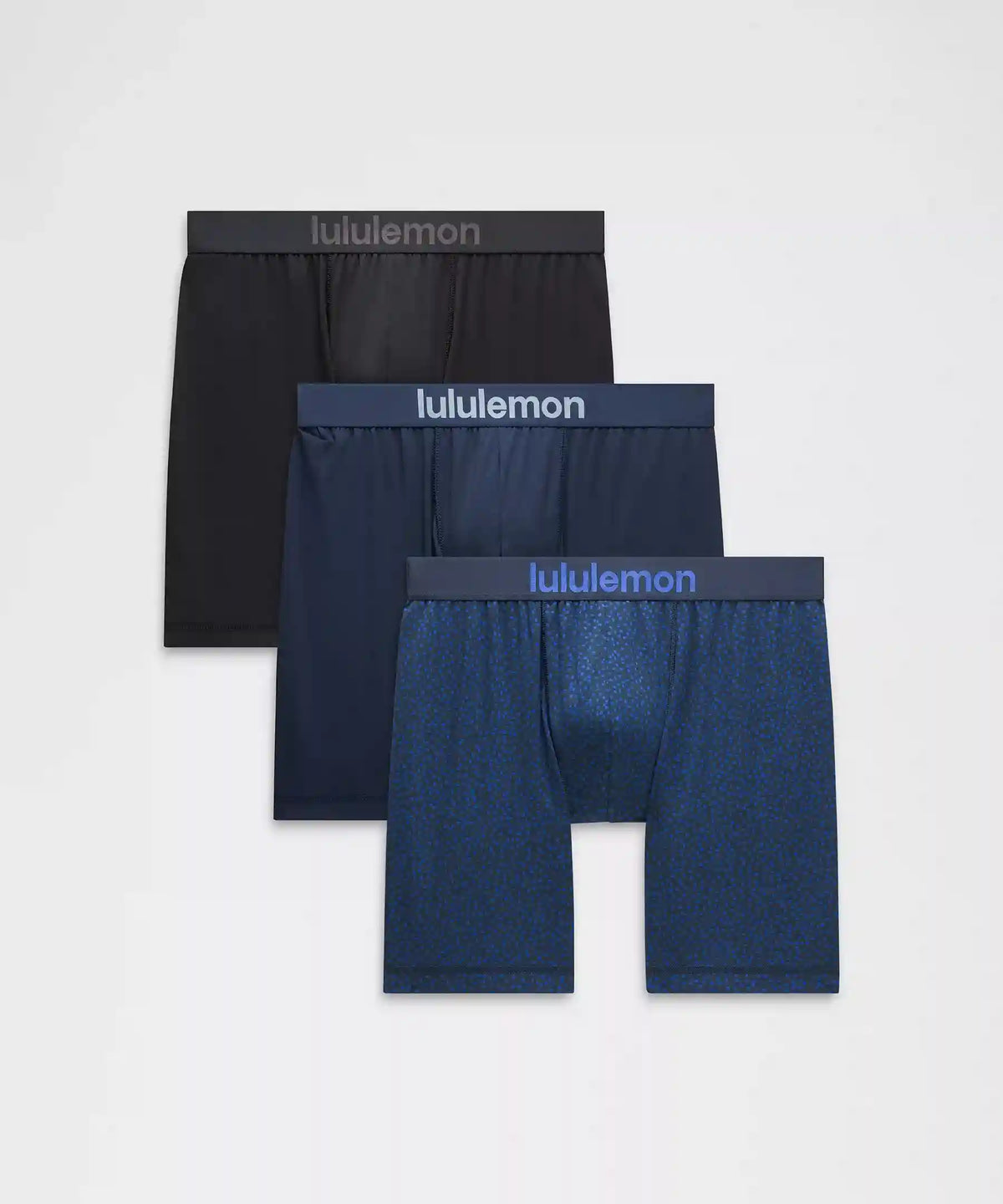 Always In Motion Boxer Brief 7" *3 Pack