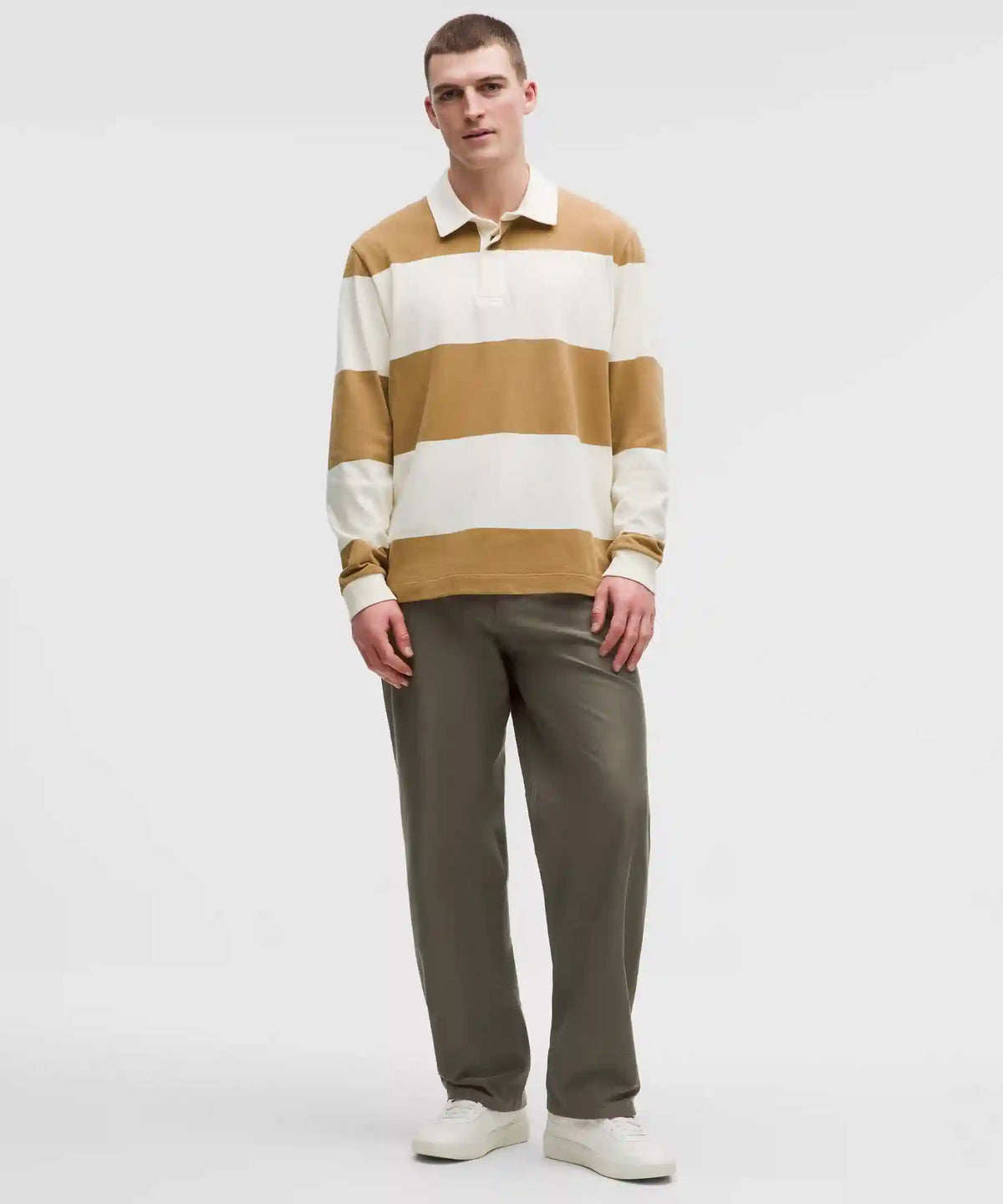 EasyFive Loose-Straight Pant 34L
