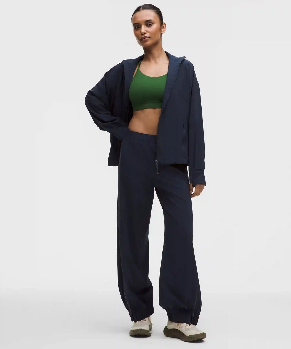 Define High-Rise Swift Jogger *Regular