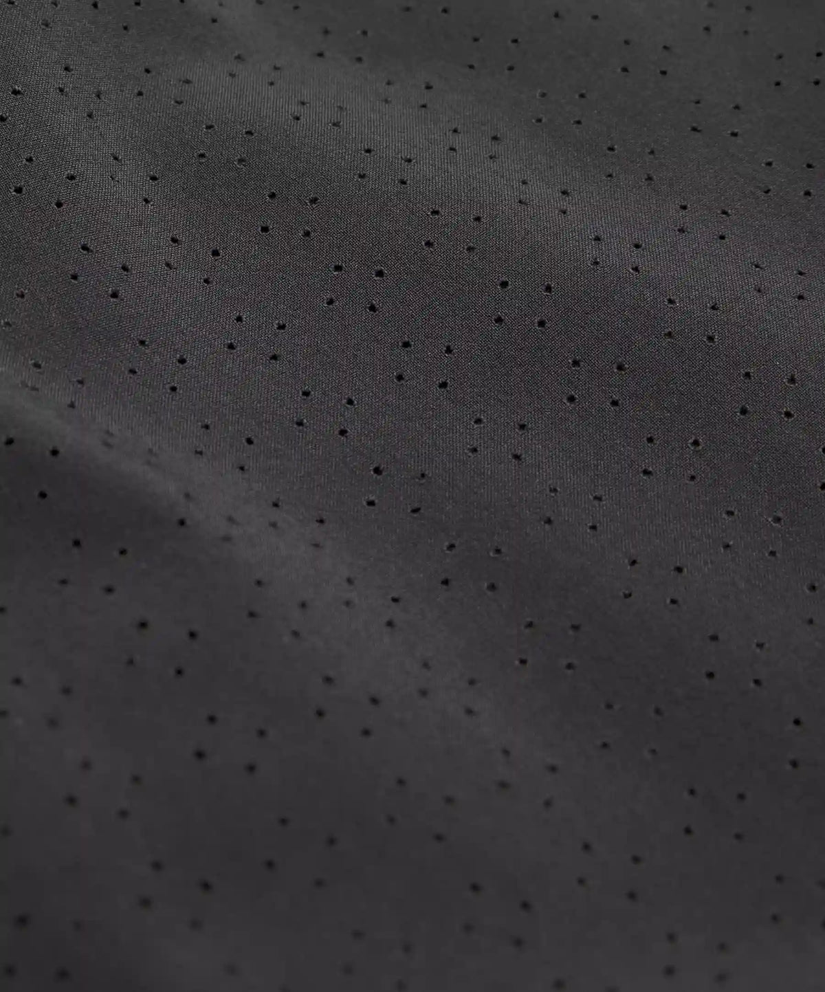 Adapted State Perforated Track Jacket